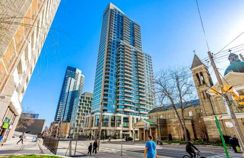 601-500 Sherbourne Street, Toronto | Image 1