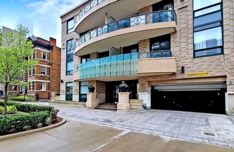 2103-35 Hayden Street, Toronto | Image 1