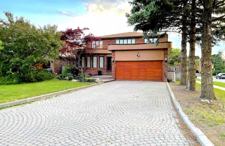 31 O'meara Court, Toronto | Image 1