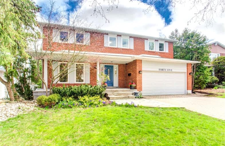 45 Abbeywood Trail, Toronto | Image 1