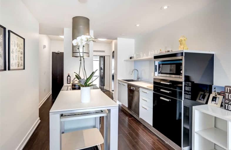 #2206-38 Dan Leckie Way, Toronto | Image 1