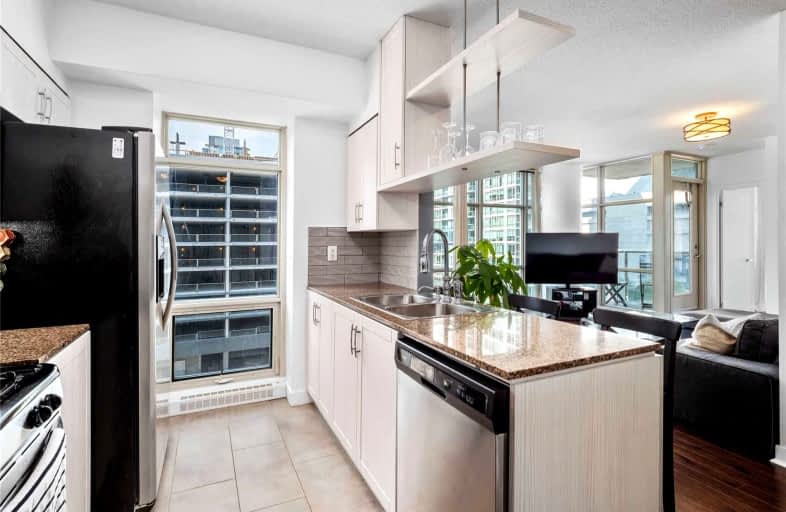 1006-10 Navy Wharf Court, Toronto | Image 1