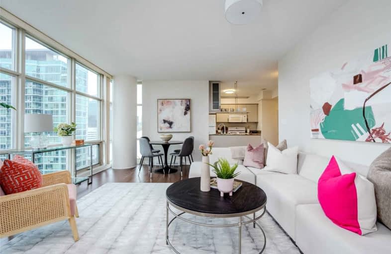 2903-10 Navy Wharf Court, Toronto | Image 1