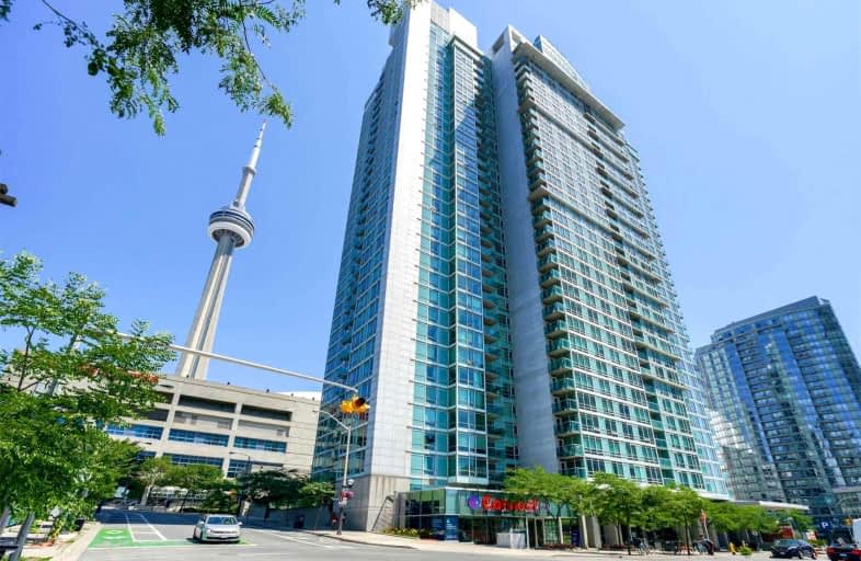 3005-81 Navy Wharf Court, Toronto | Image 1