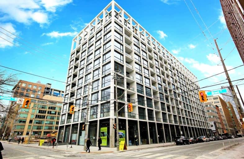 818-39 Brant Street, Toronto | Image 1