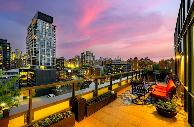 1016-120 Parliament Street, Toronto | Image 1