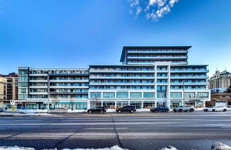 330-591 Sheppard Avenue East, Toronto | Image 1