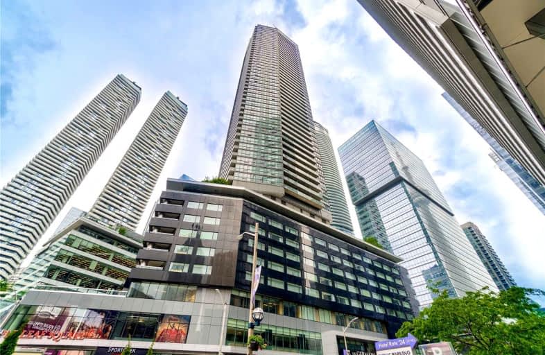 4507-65 Bremner Boulevard, Toronto | Image 1