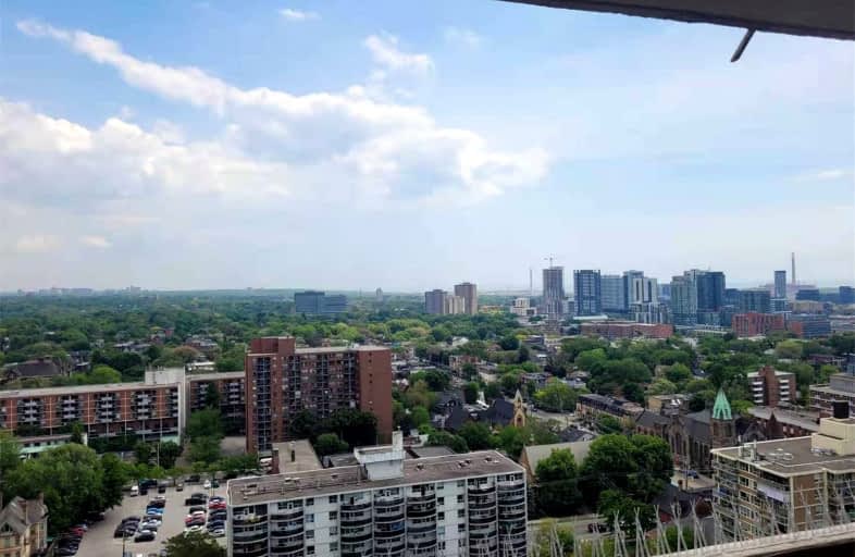 2402-40 Homewood Avenue, Toronto | Image 1