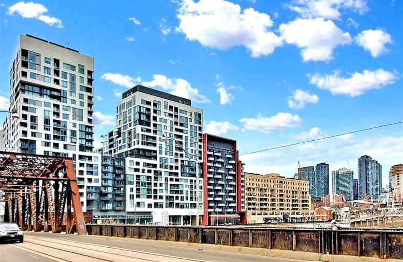 1615W-27 Bathurst Street, Toronto | Image 1