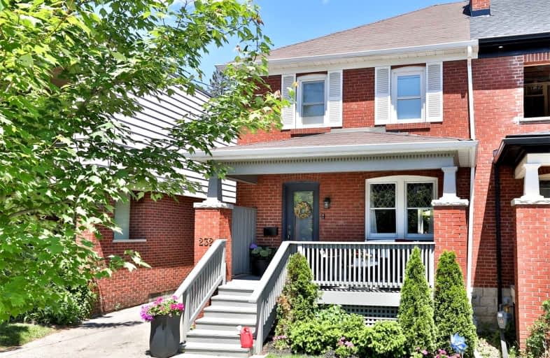 232 Melrose Avenue, Toronto | Image 1