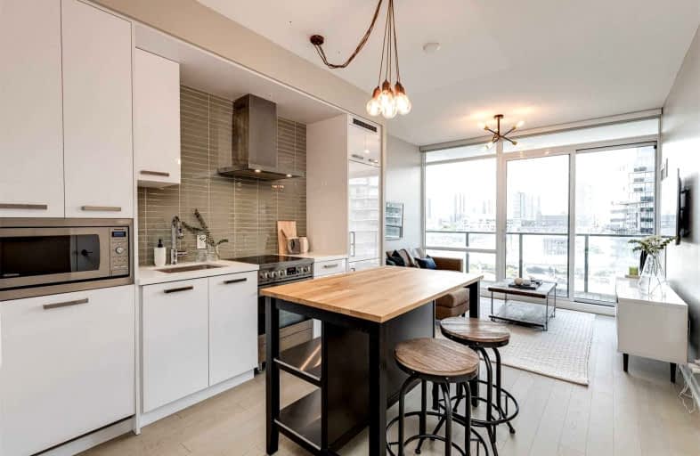 710S-120 Bayview Avenue, Toronto | Image 1