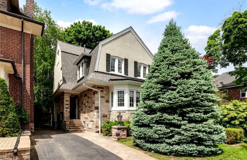 14 Blythwood Crescent, Toronto | Image 1