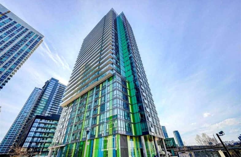 1808-170 Fort York Boulevard, Toronto | Image 1