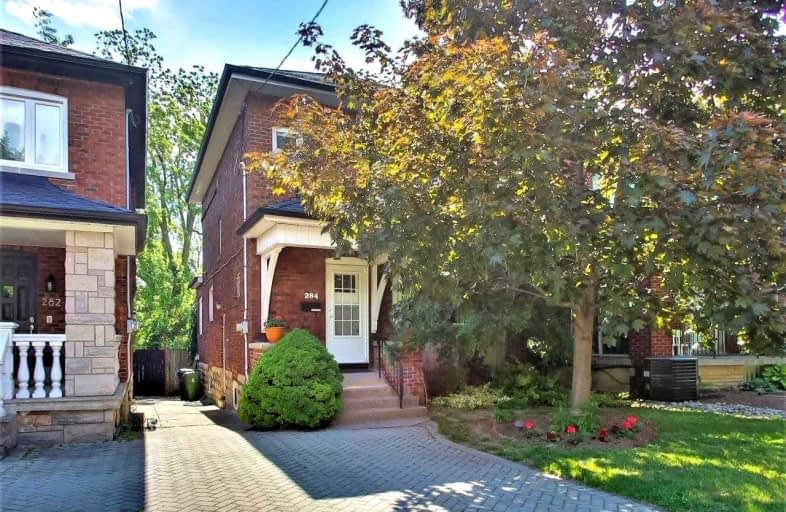 284 Winona Drive, Toronto | Image 1