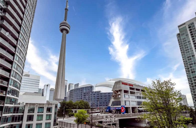506-373 Front Street West, Toronto | Image 1