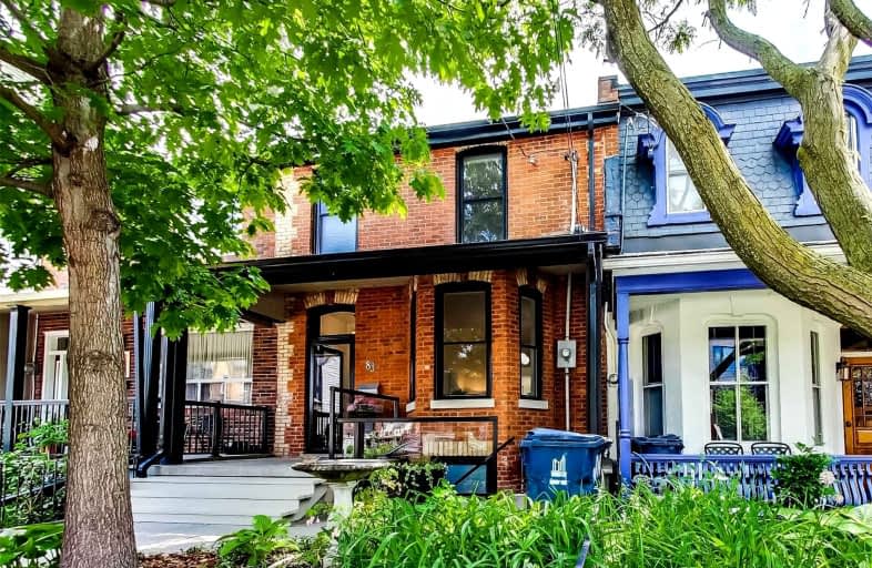 83 Argyle Street, Toronto | Image 1