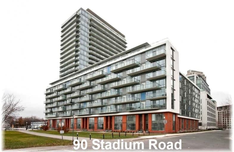 Uph03-90 Stadium Road, Toronto | Image 1