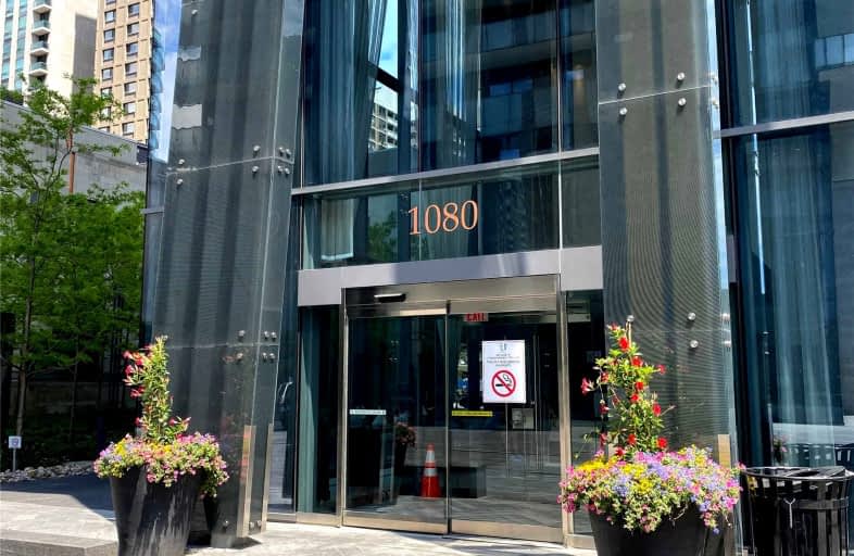 3209-1080 Bay Street, Toronto | Image 1