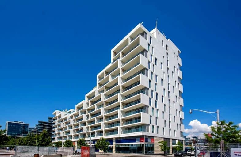 319-118 Merchants Wharf Avenue, Toronto | Image 1