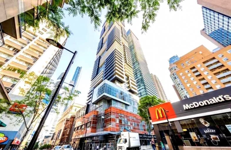 3508-7 Grenville Street, Toronto | Image 1