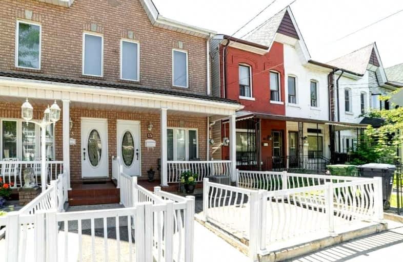 15 Atkins Avenue, Toronto | Image 1