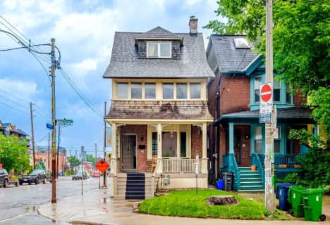 House For Sale/Lease at 539 Brunswick Ave, Toronto, Ontario, M5R2Z6