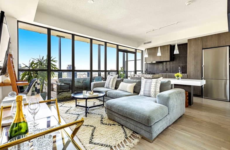3411-101 Charles Street East, Toronto | Image 1