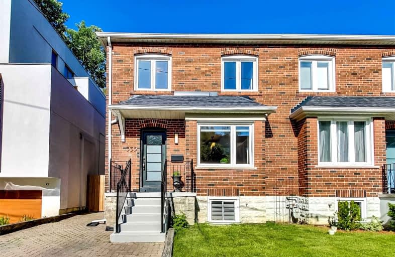 335 Cleveland Street, Toronto | Image 1
