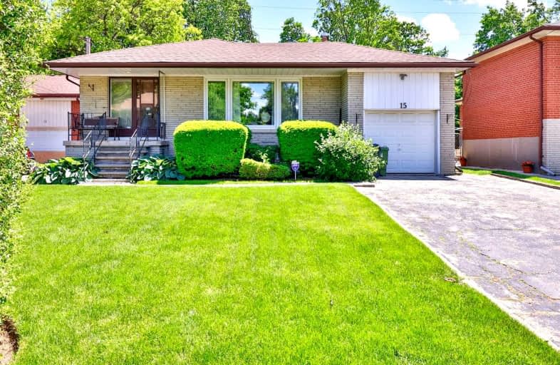 15 Dellbank Road, Toronto | Image 1