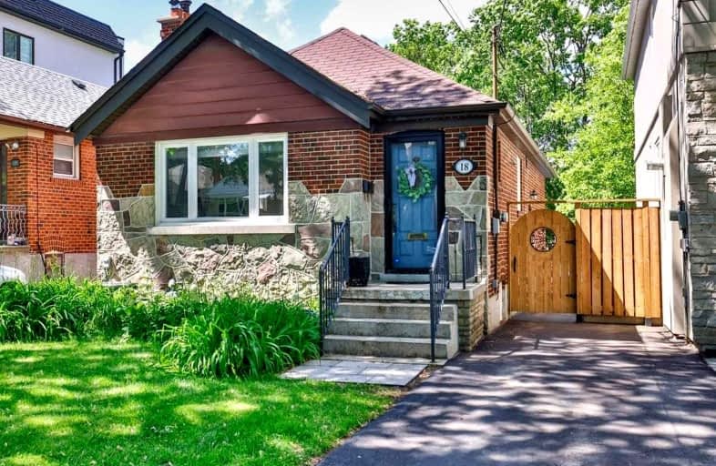 18 Carmichael Avenue, Toronto | Image 1
