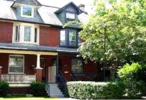 House for sale at 87 Hepbourne Street, Toronto - MLS: C5673836