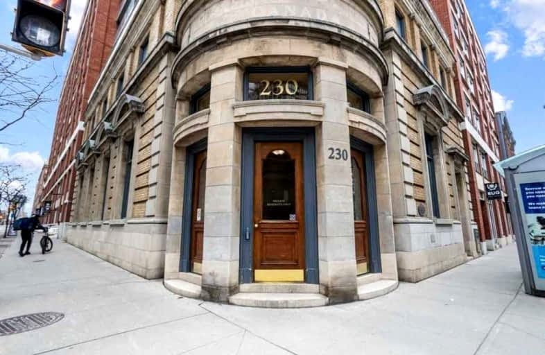 204-230 King Street East, Toronto | Image 1