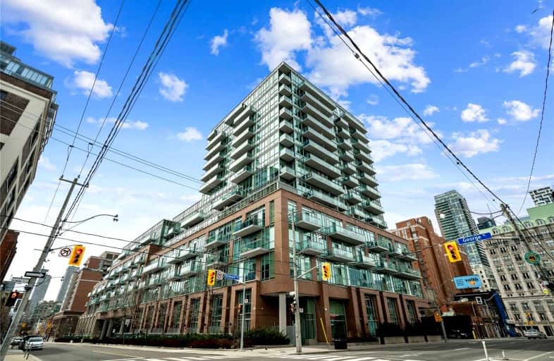 S523-112 George Street, Toronto | Image 1