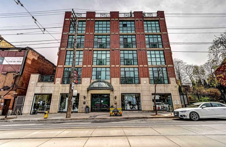 617-901 Queen Street West, Toronto | Image 1