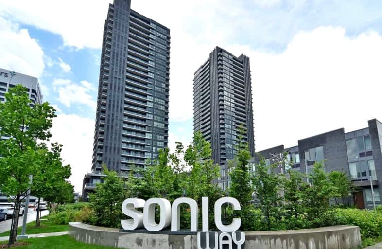 1509-6 Sonic Way, Toronto | Image 1