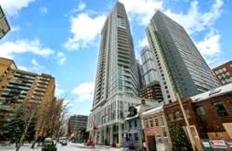 410-77 Mutual Street, Toronto | Image 1