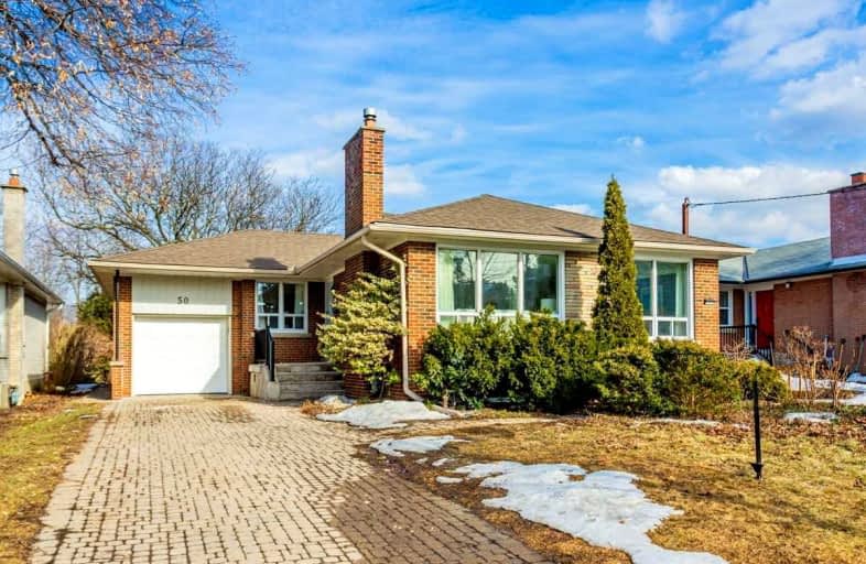 Bsmt-50 Silverview Drive, Toronto | Image 1