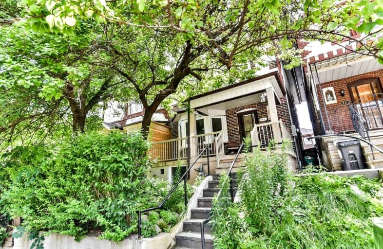 Upper-360 Roxton Road, Toronto | Image 1