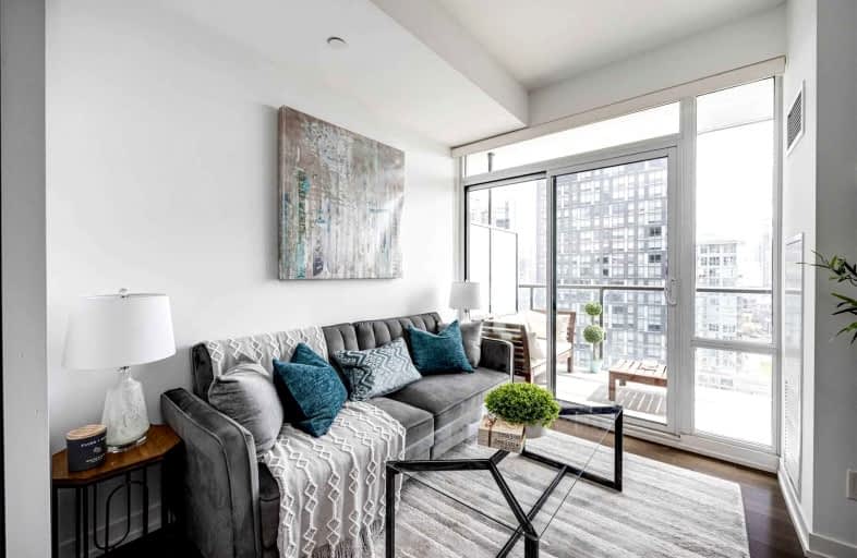 2107-170 Fort York Boulevard, Toronto | Image 1