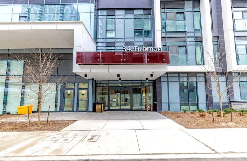 E-100-34 Tubman Avenue, Toronto | Image 1