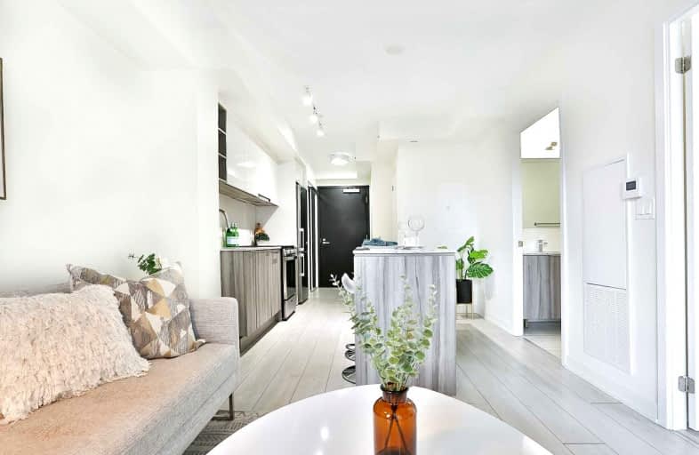 443-31 Tippett Road, Toronto | Image 1