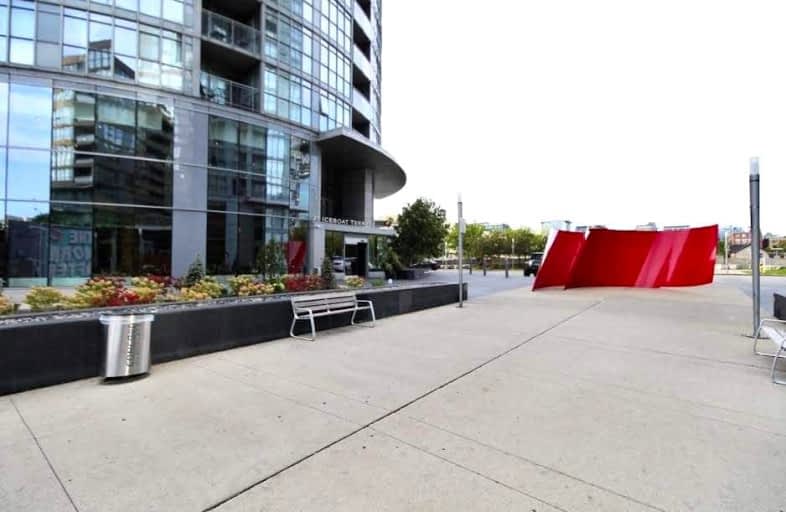 4611-21 Iceboat Terrace, Toronto | Image 1