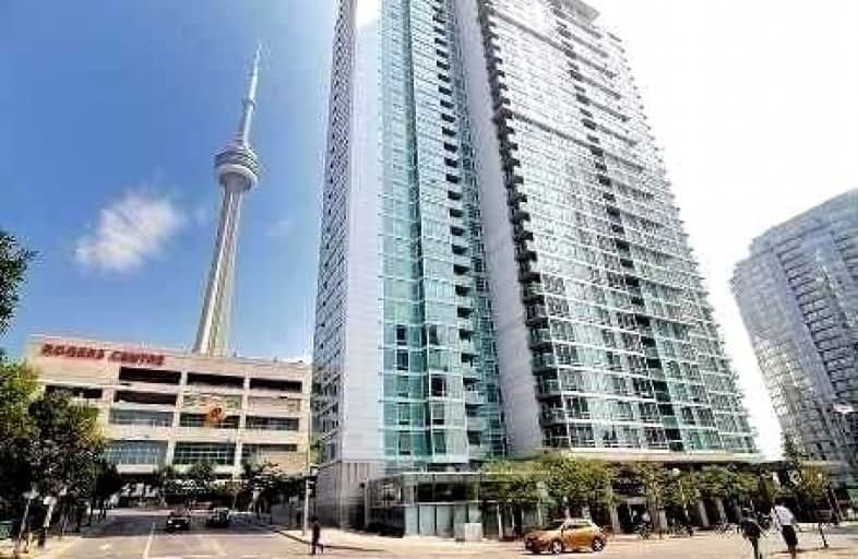 3610-81 Navy Wharf Court, Toronto | Image 1