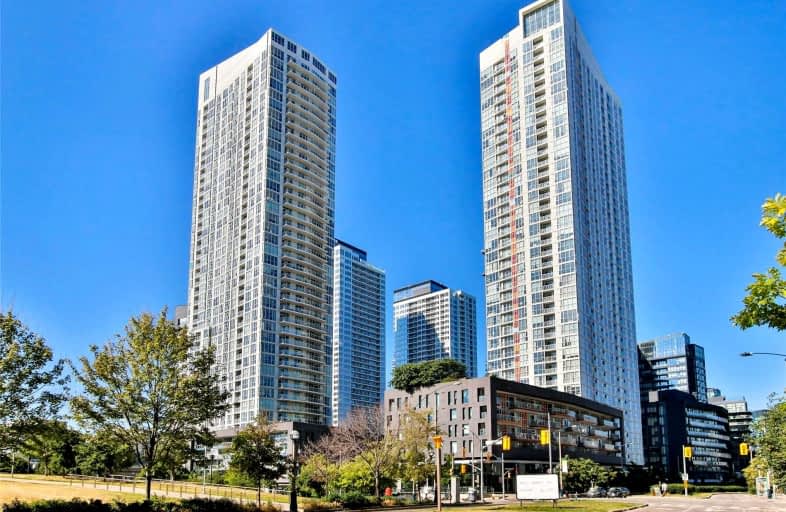 2003-85 Queens Wharf Road, Toronto | Image 1