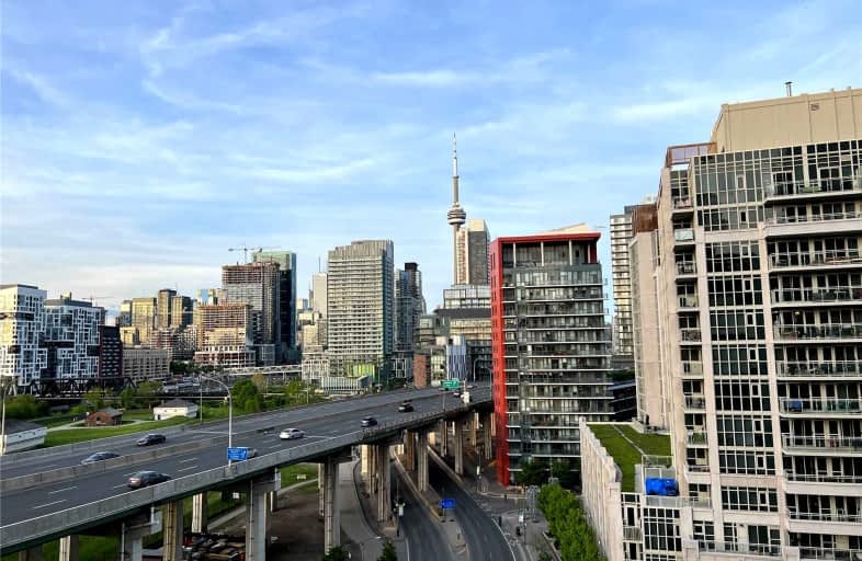 1163-209 Fort York Boulevard, Toronto | Image 1