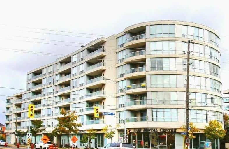 409-906 Sheppard Avenue West, Toronto | Image 1