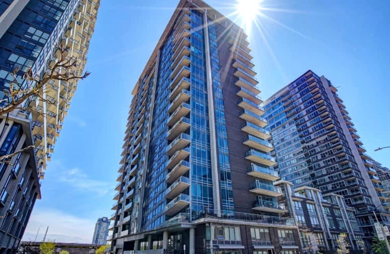 302-55 East Liberty Street, Toronto | Image 1