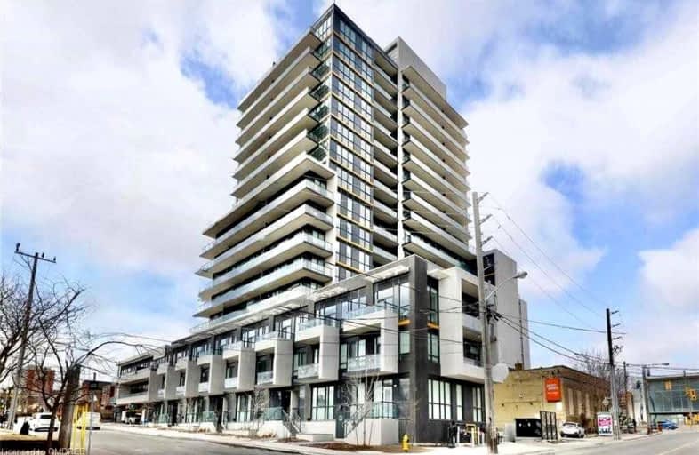519-1603 Eglinton Avenue West, Toronto | Image 1