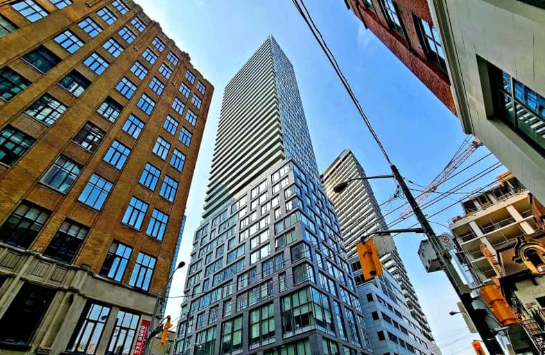 2801-101 Peter Street, Toronto | Image 1